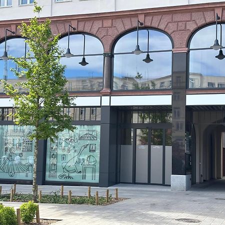 Totu Today-Plac Wolnosci 6 Apartamenty, Faktura Vat, Self Check-In Poznań Exteriör bild