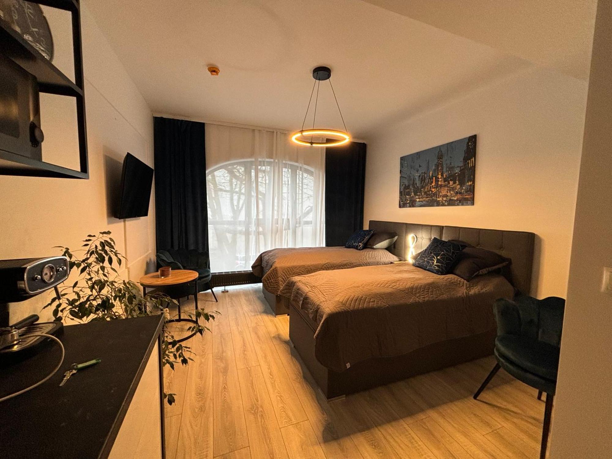 Totu Today-Plac Wolnosci 6 Apartamenty, Faktura Vat, Self Check-In Poznań Exteriör bild