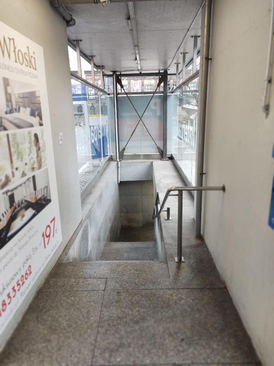 Totu Today-Plac Wolnosci 6 Apartamenty, Faktura Vat, Self Check-In Poznań Exteriör bild