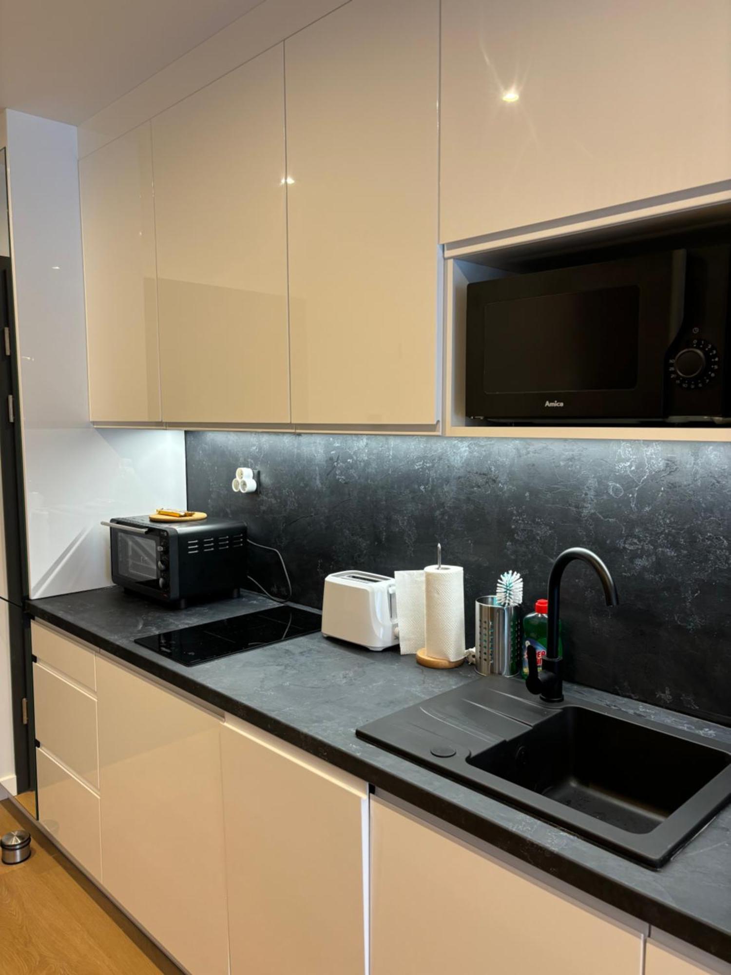 Totu Today-Plac Wolnosci 6 Apartamenty, Faktura Vat, Self Check-In Poznań Exteriör bild