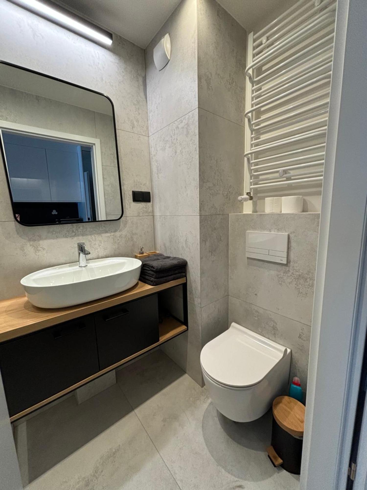 Totu Today-Plac Wolnosci 6 Apartamenty, Faktura Vat, Self Check-In Poznań Exteriör bild