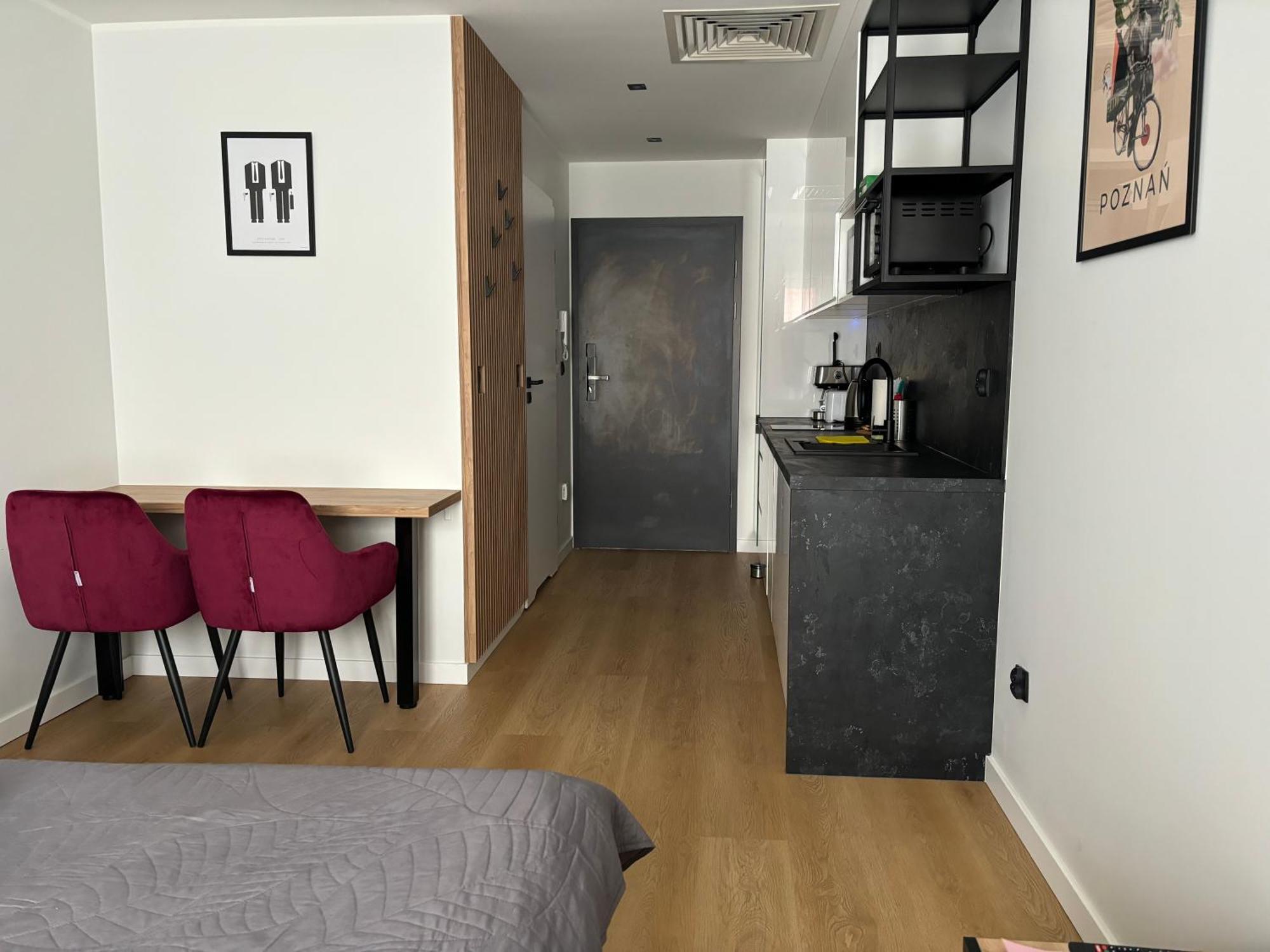 Totu Today-Plac Wolnosci 6 Apartamenty, Faktura Vat, Self Check-In Poznań Exteriör bild