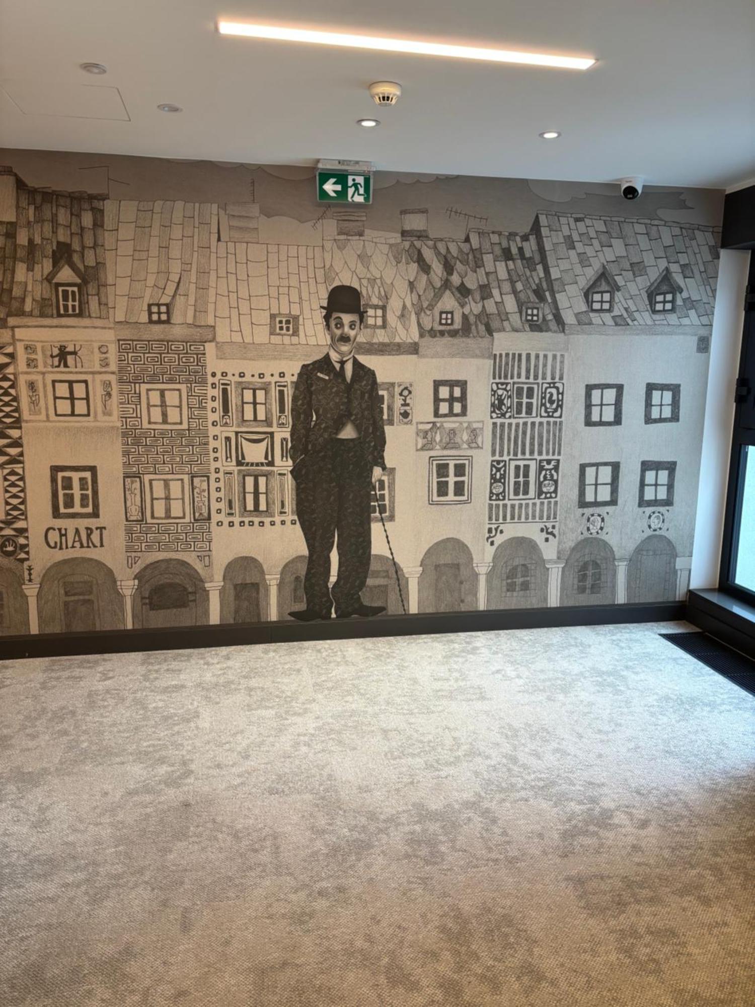 Totu Today-Plac Wolnosci 6 Apartamenty, Faktura Vat, Self Check-In Poznań Exteriör bild