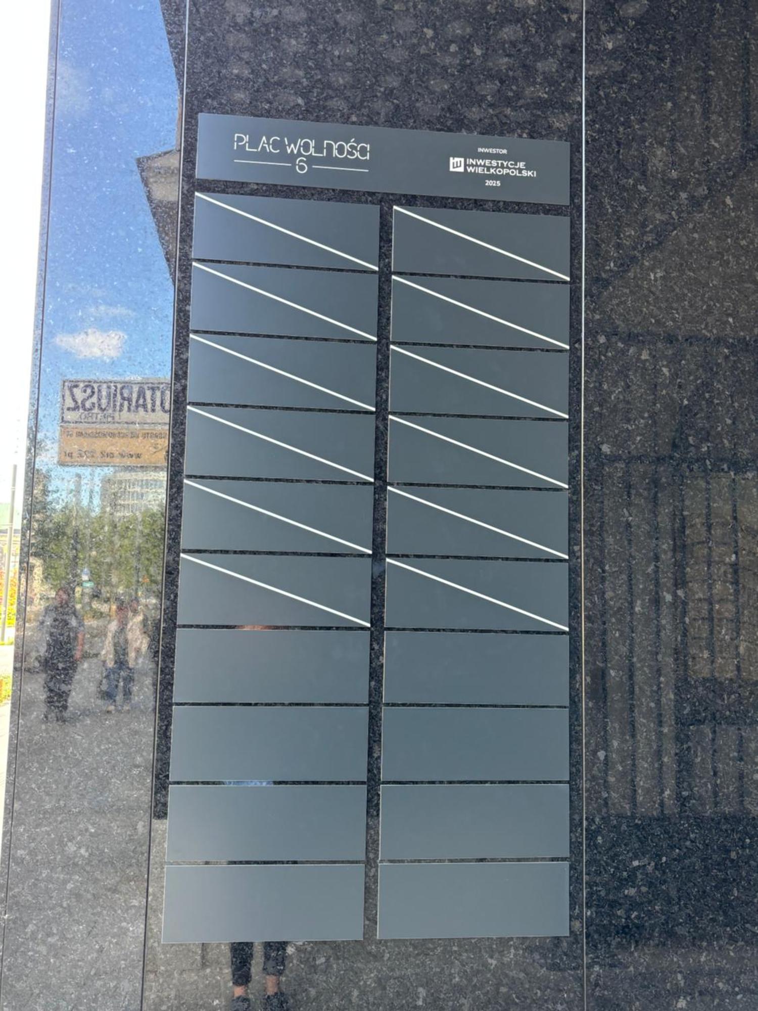 Totu Today-Plac Wolnosci 6 Apartamenty, Faktura Vat, Self Check-In Poznań Exteriör bild